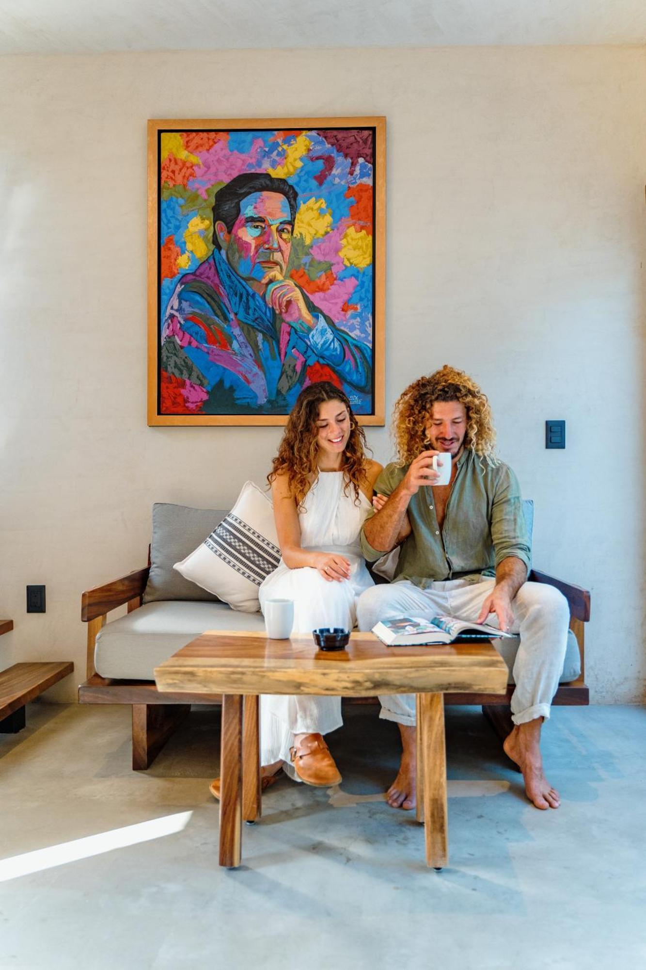 Casa Mava Hotel Brisas de Zicatela Екстериор снимка