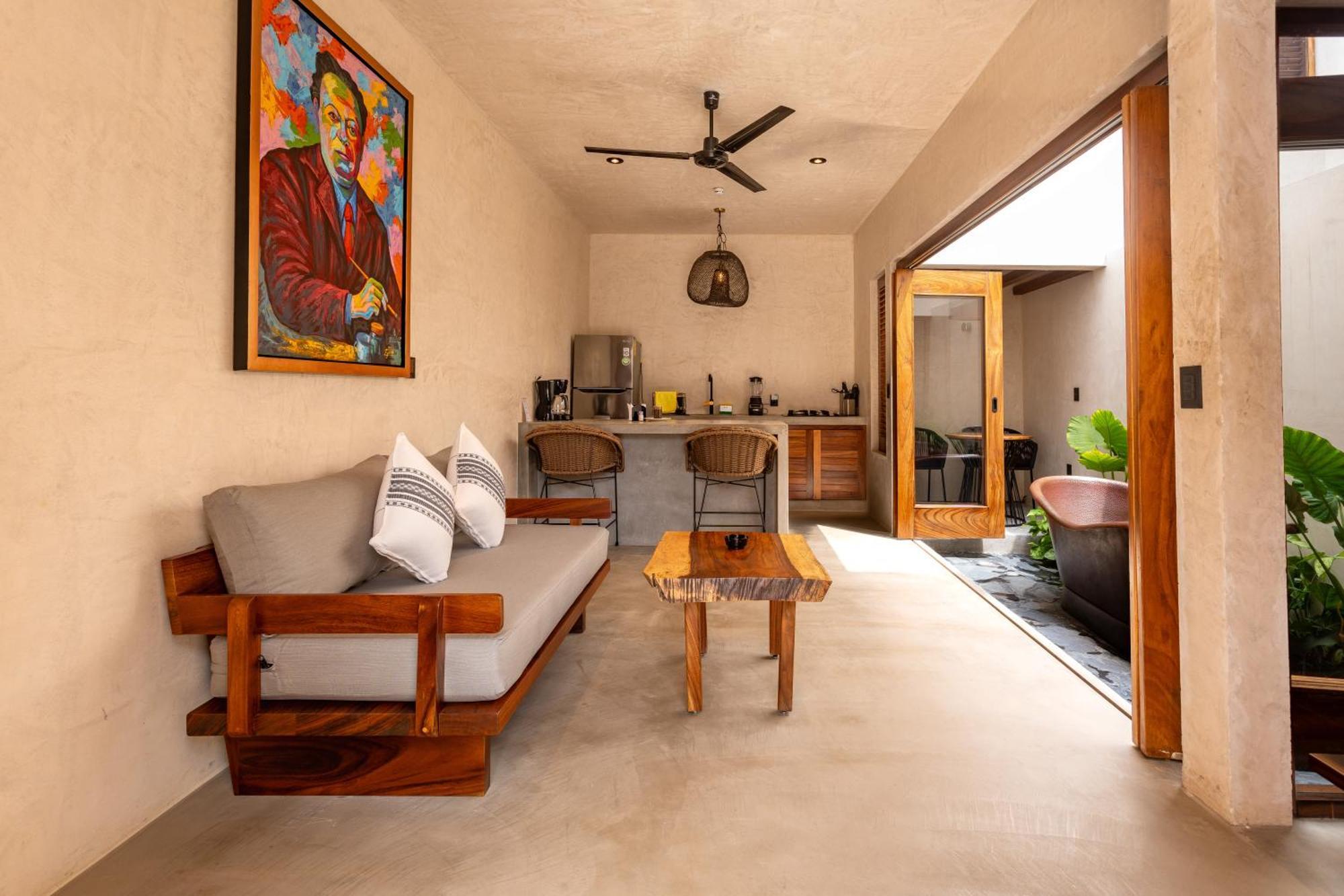Casa Mava Hotel Brisas de Zicatela Екстериор снимка