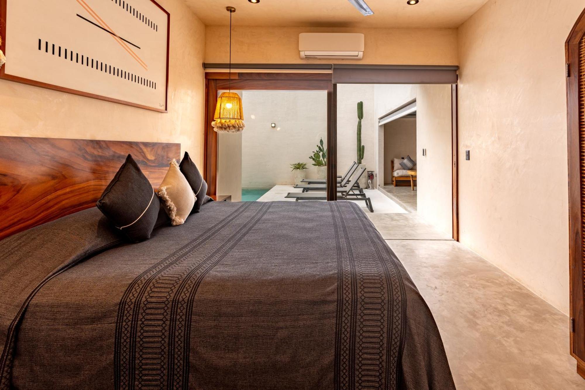 Casa Mava Hotel Brisas de Zicatela Екстериор снимка