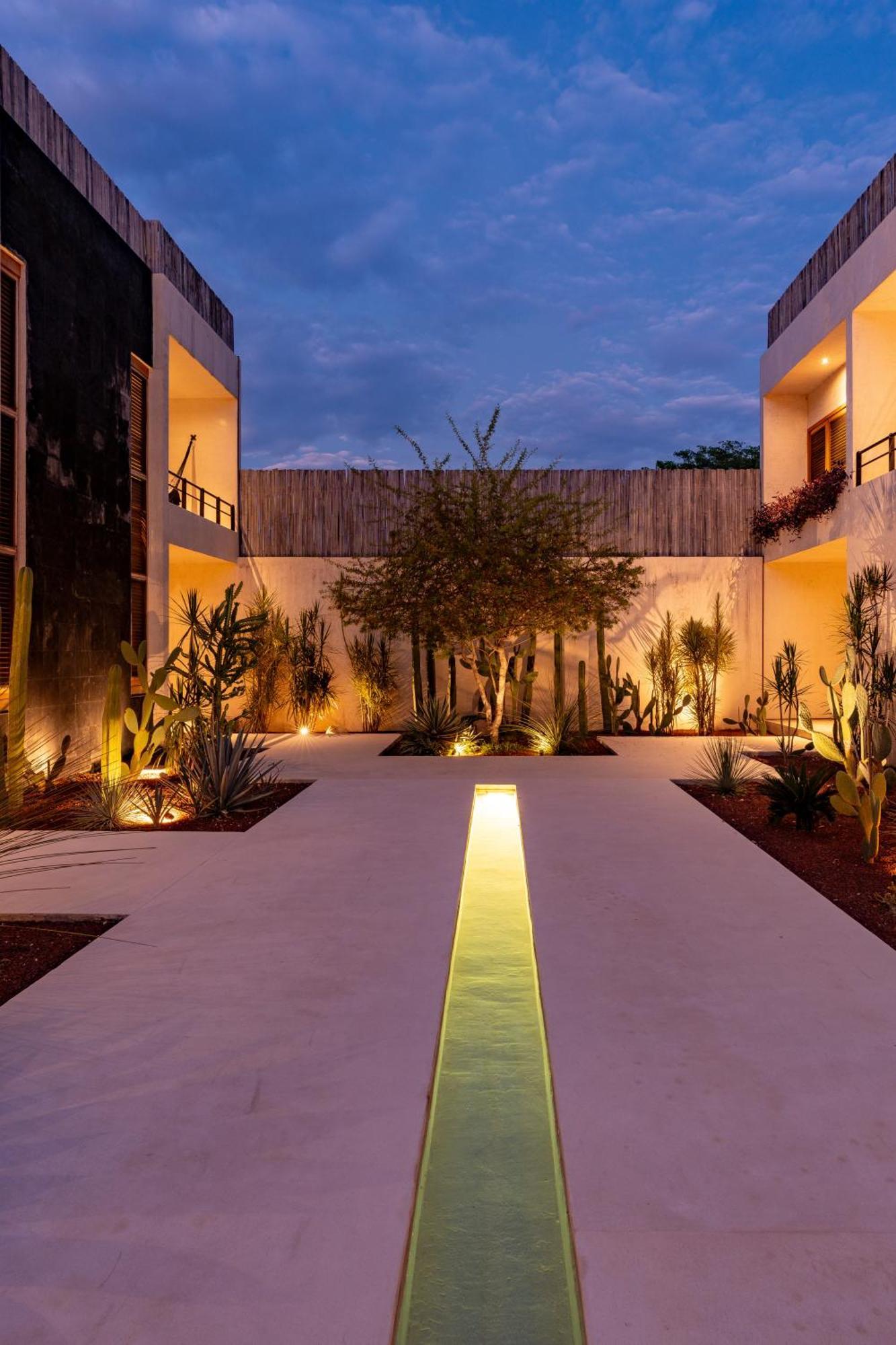 Casa Mava Hotel Brisas de Zicatela Екстериор снимка