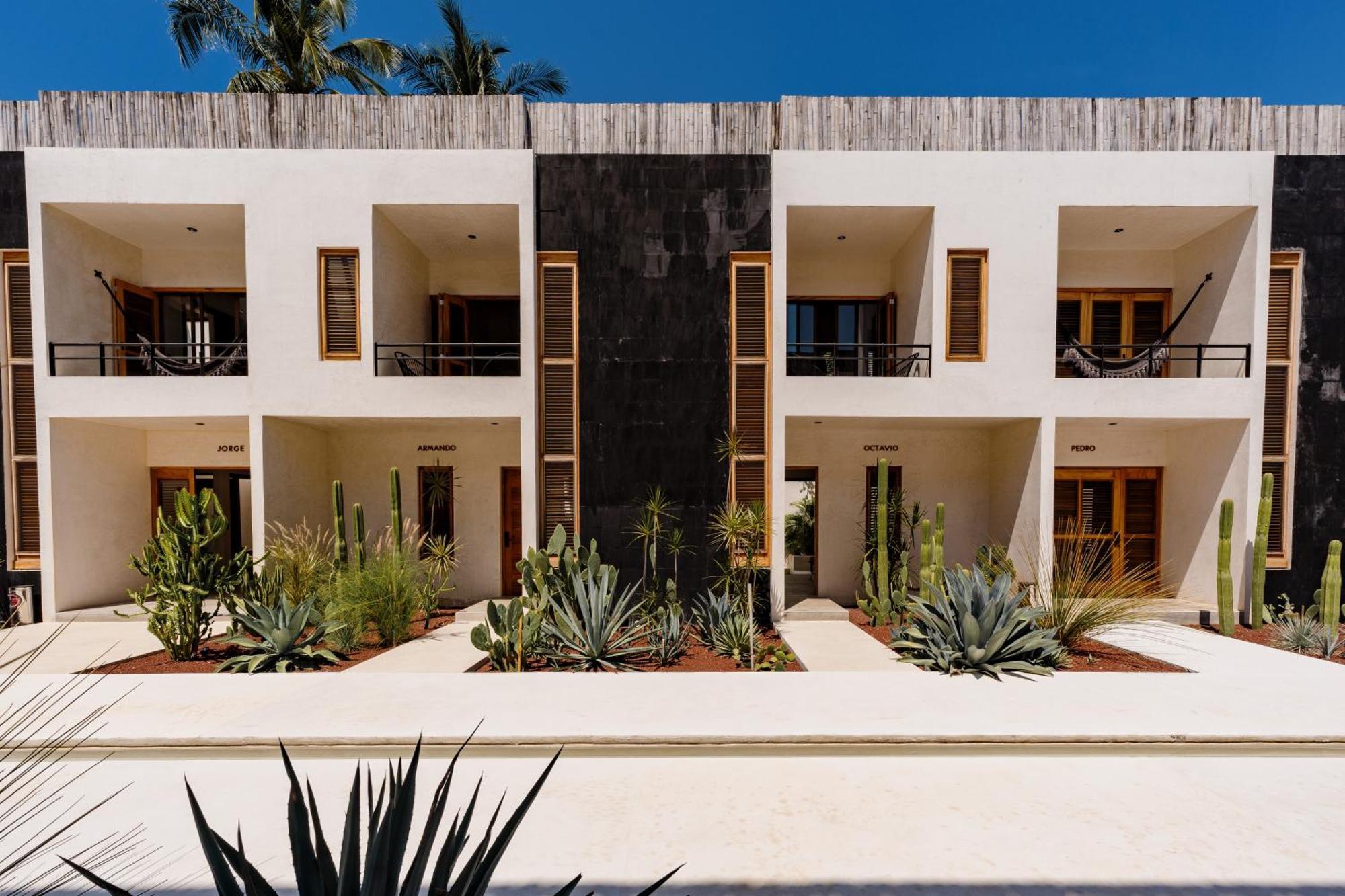Casa Mava Hotel Brisas de Zicatela Екстериор снимка