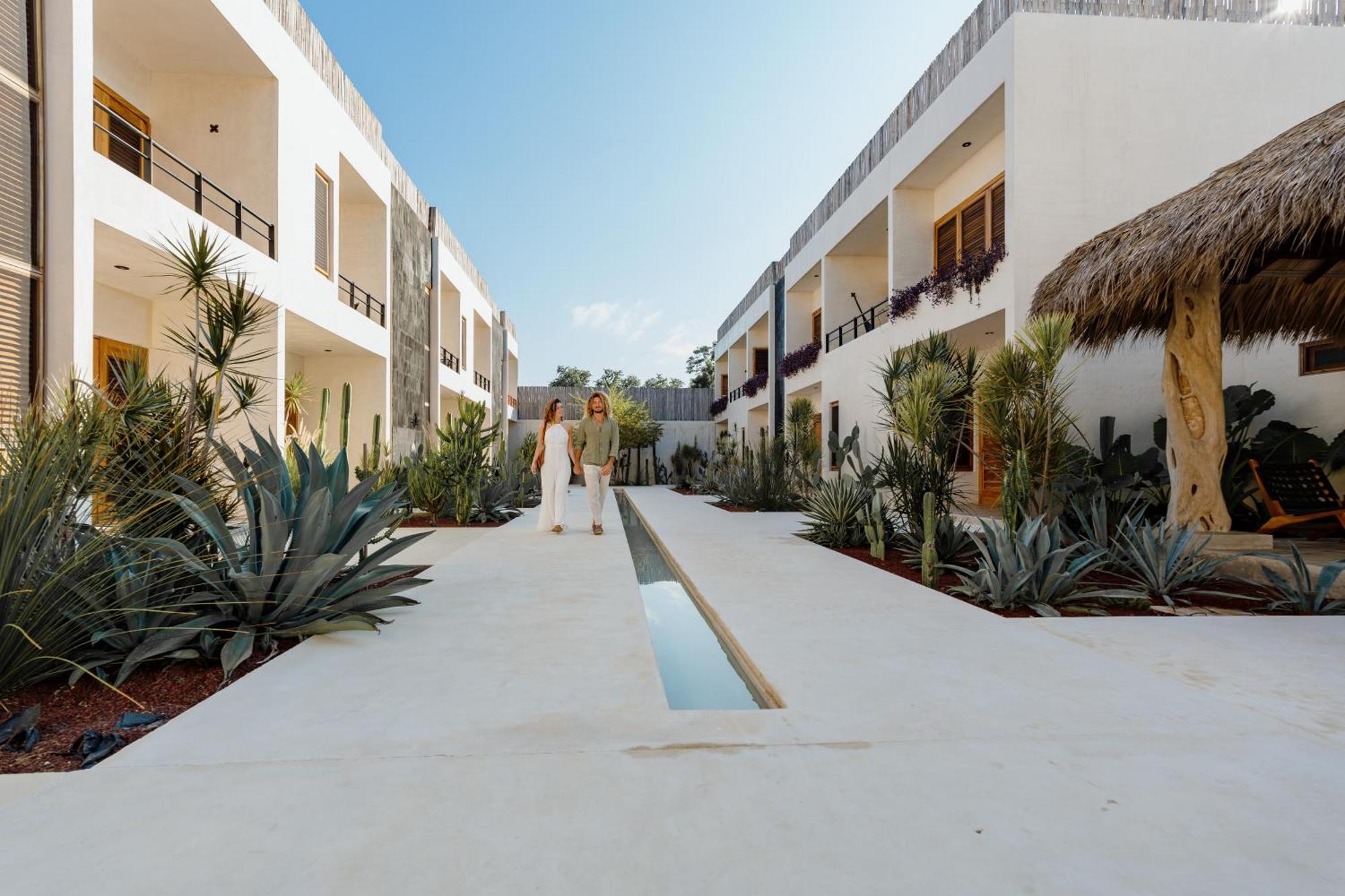 Casa Mava Hotel Brisas de Zicatela Екстериор снимка