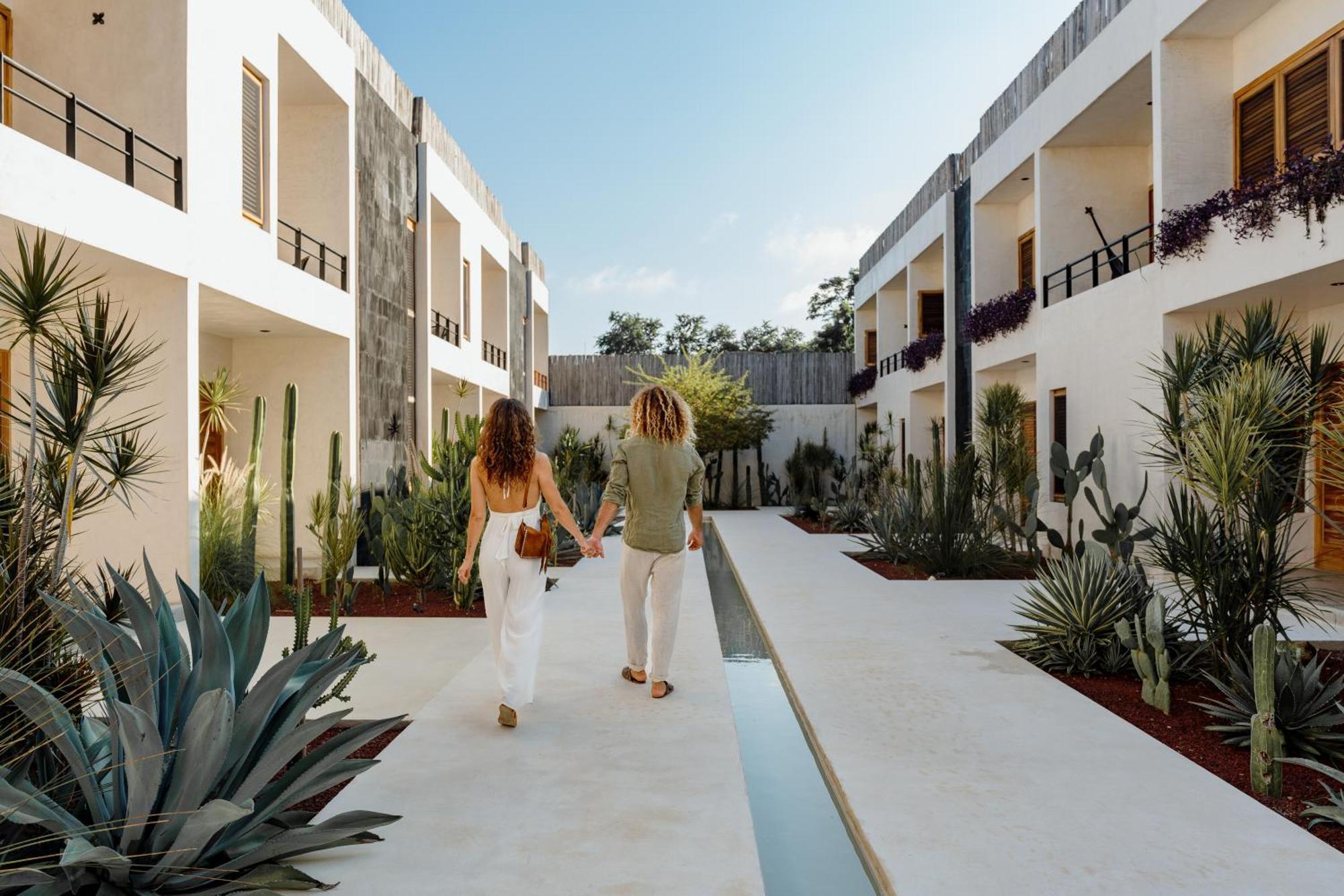Casa Mava Hotel Brisas de Zicatela Екстериор снимка